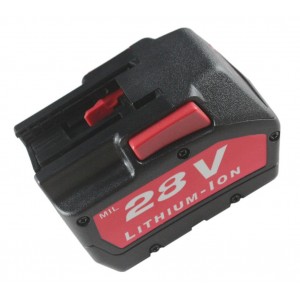 Milwaukee 48-11-2830 series - Li-ion 18V