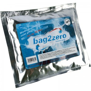 Bag2Zero 7° Taille L 72CPV7-L