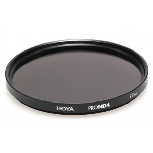 HOYA PRO ND4 62mm