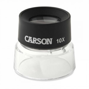 CARSON loupe 10x  LL-10 