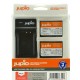 JUPIO Kit 2 batteries LP-E10  + Chargeur simple