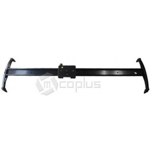 MCOPLUS Slider noir 60cm 