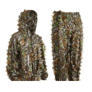 Ghillie de camouflage