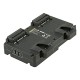 JUPIO *ProLine* Adaptateur pour 2x batteries V-Mount