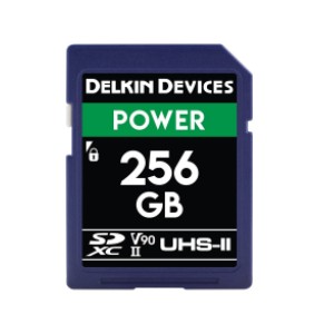 DELKIN SD 64Gb Power UHS-II V90