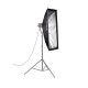 NANLITE Softbox 110x45cm pour Forza / FS