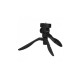 Mini Tripod & Hand Grip with 1/4 screw