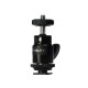 Mini Ball Head with 1/4'' -20 Mount