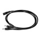 1/2DC  Power Cord