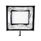 softbox Nanlite compatible avec le panneau LED MixPanel 150