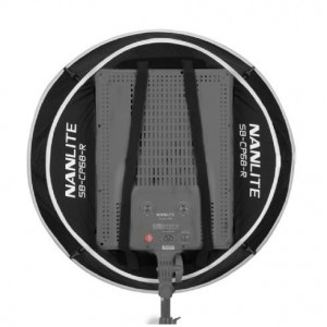 NANLITE Softbox pour Compac 68/68B