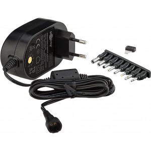 Alimentation universelle 3 V - 12 V