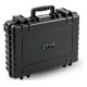 B&W Valise Type 6040 noire 8-14 micros