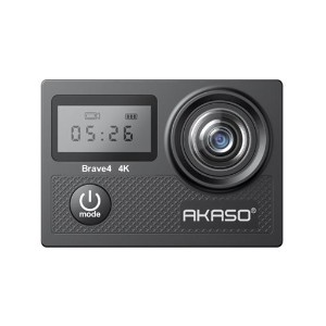 AKASO Caméro Sport BRAVE 4 4K 20MP 