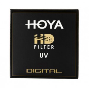 Hoya  58.0MM, (SÉRIE HD) UV(0)