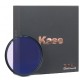 KASE Gold G-CPL 58mm