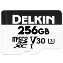 DELKIN MicroSd ADVANTAGE UHS-I (V30) 32Gb