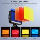 K&F LED portable 3000K-10000K