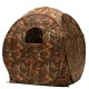 STEALTH GEAR Affût carré Camo 1 pers