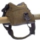 STEALTH GEAR Pouf double vert