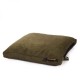 STEALTH GEAR Pouf plat vert