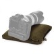 STEALTH GEAR Pouf plat vert