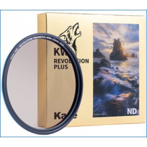 KW Revolution Plus ND8 43mm