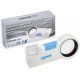 Loupe et lampe torche MagniFlash 11x à lentille asphérique