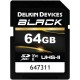 DELKIN SD 512GB BLACK UHS-II V90