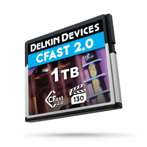 DELKIN CFast 2.0 256GB
