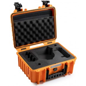 BW Valise Type 3000 pour Antigravity A1 orange