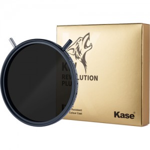 KASE Revolution Plus VND & CPL 6-9 52mm