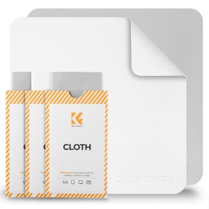 K&F Chiffons microfibre 30x30cm x3