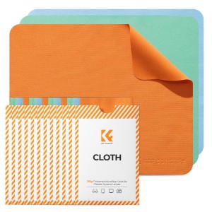 K&F Chiffon microfibre 250gr x12