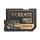 EXPERT SMART Micro SDXC UHS-I V30 A2 256Gb